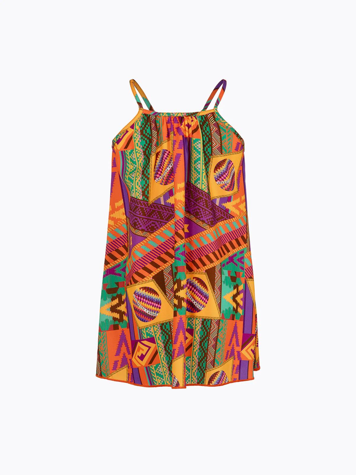 Vestito Corto Bambina F**K Fantasia FJ26SG0206X 11 F**K 