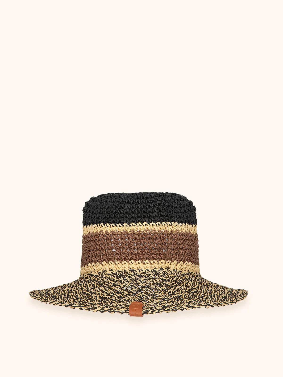 Cappello Donna Me Fui Nero MA26SW0220 BK ME FUI 