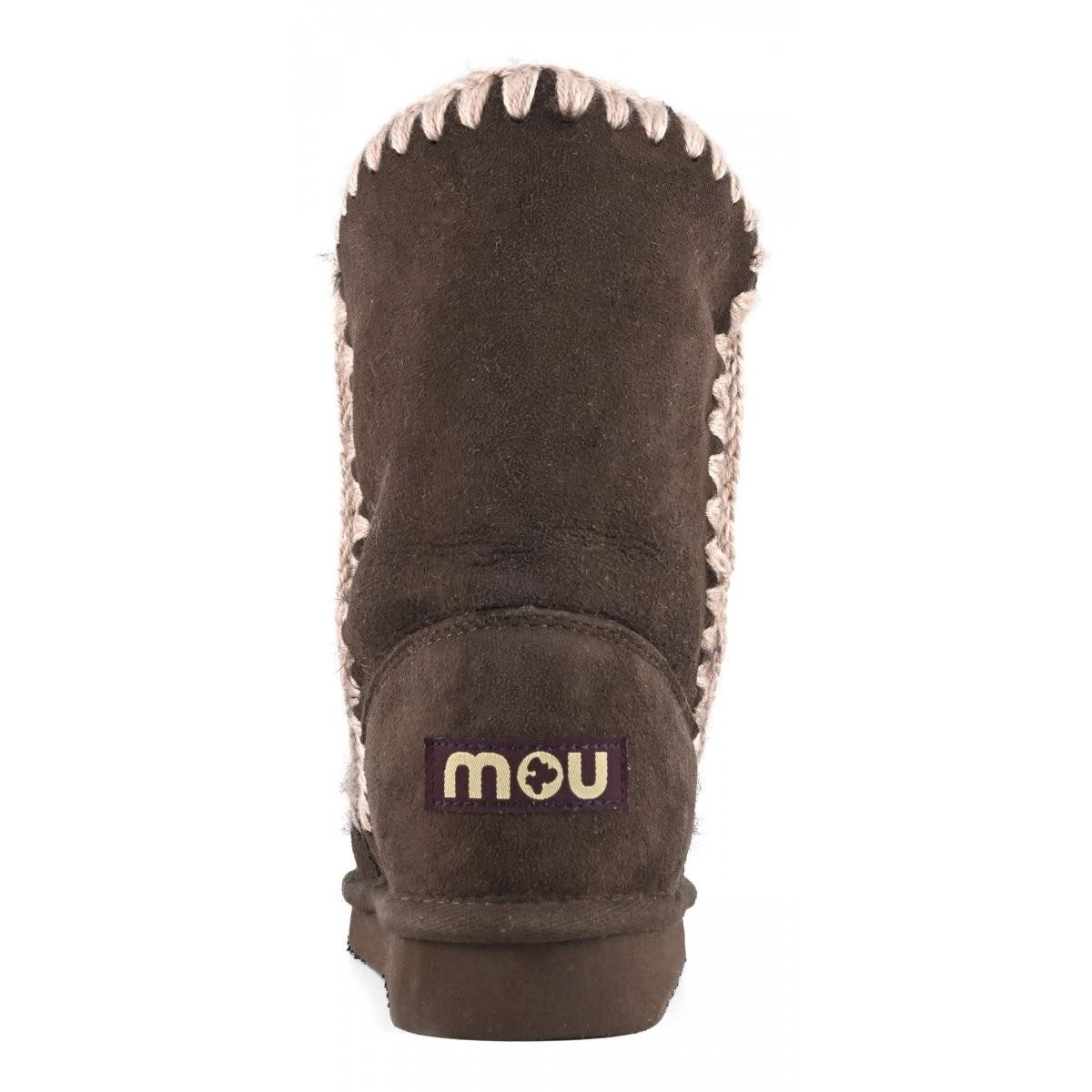 Eskimo boot MUFW101000A MOCHA MOU 