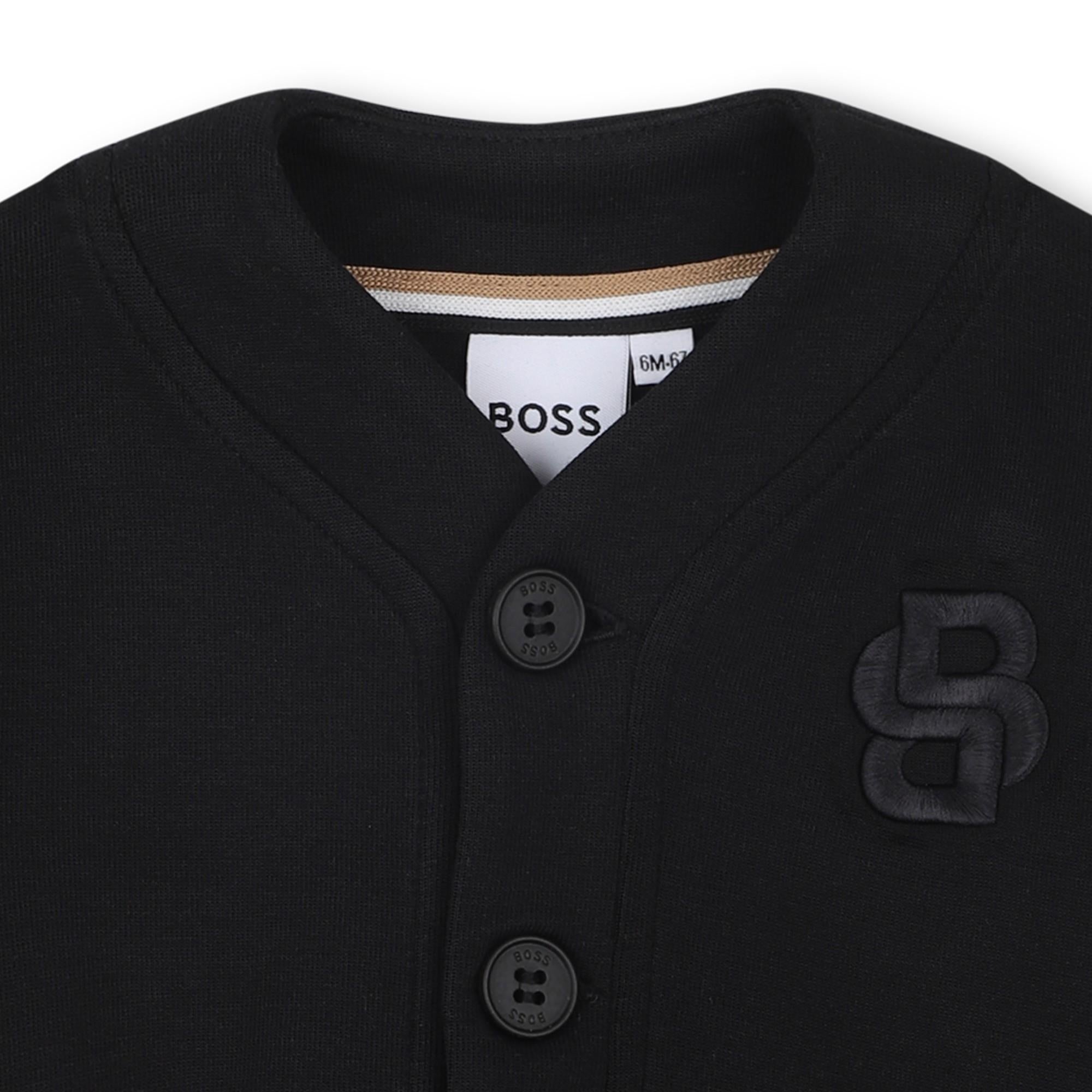 Cardigan J52722 09B BOSS 