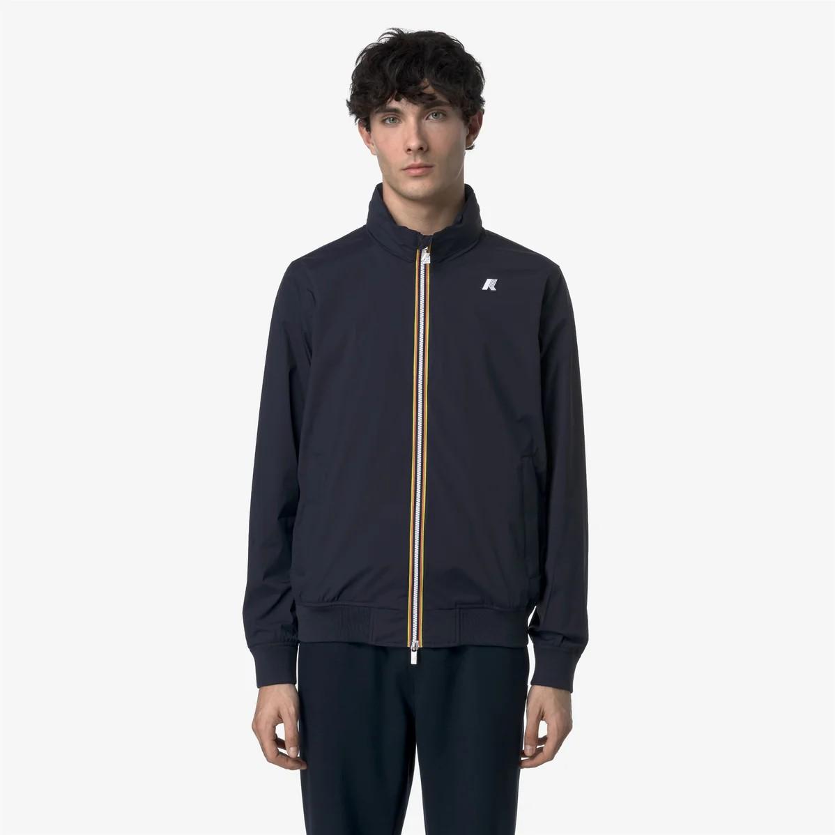 Amaury stretch nylon jersey K3123VW K89 K-WAY 