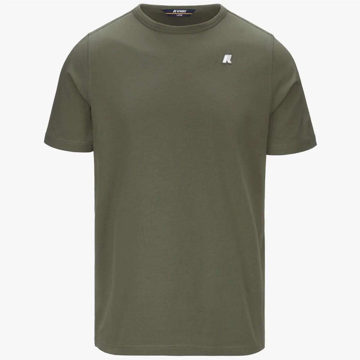 Adame light stretch jersey K71349W V15 K-WAY 