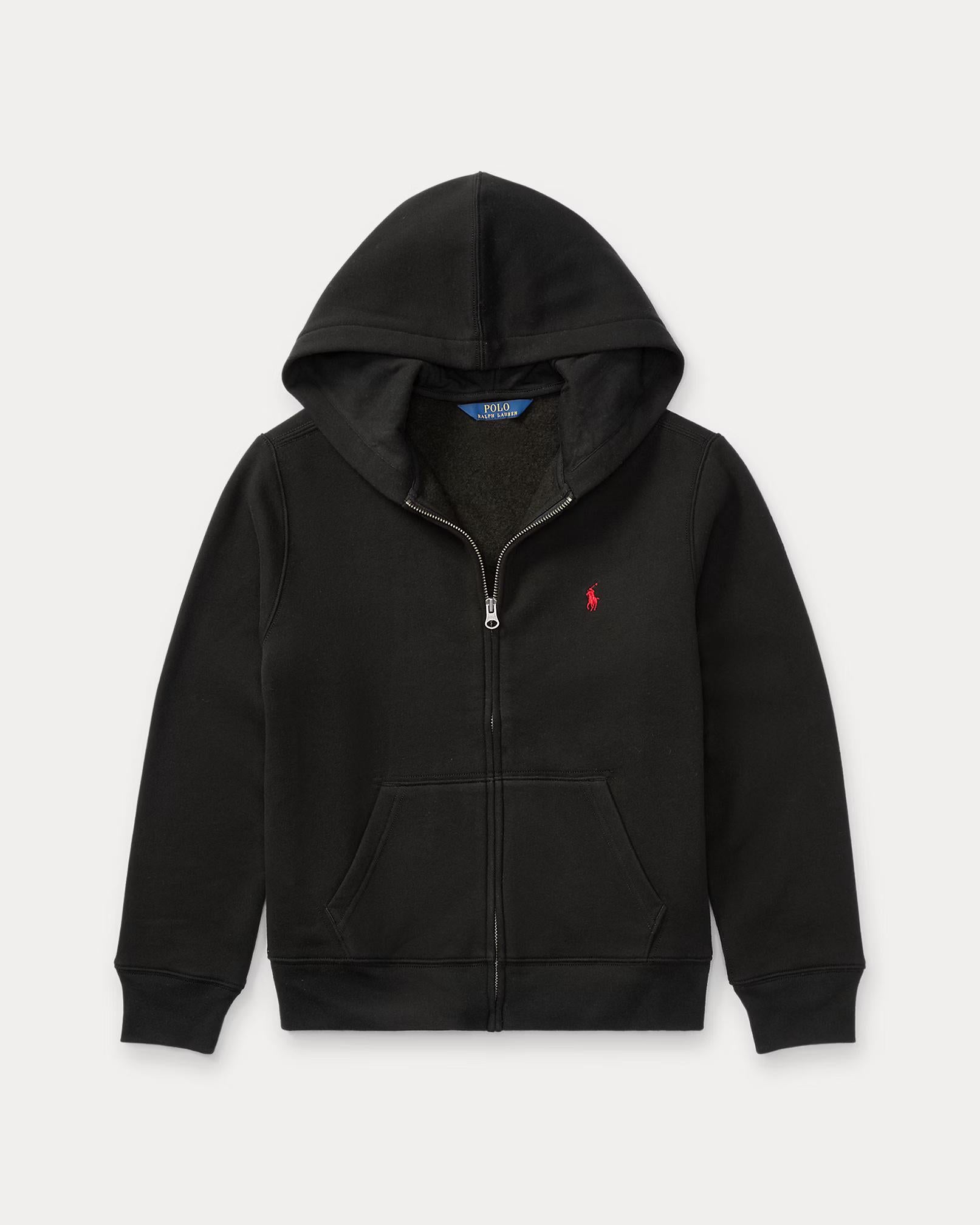 Felpa con cappuccio e cerniera 322547626 003 POLO RALPH LAUREN 