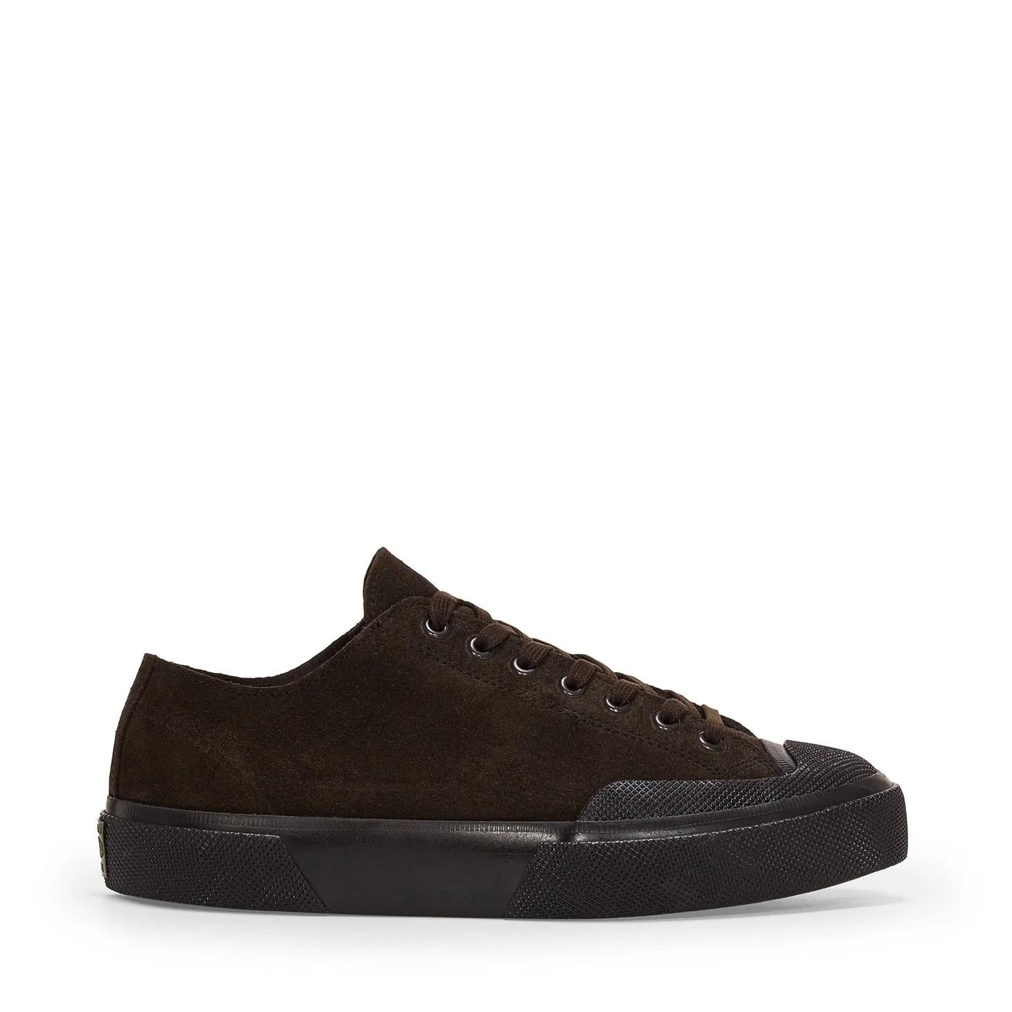 Works suede flesh out S3148NW AO7 SUPERGA SHOES 
