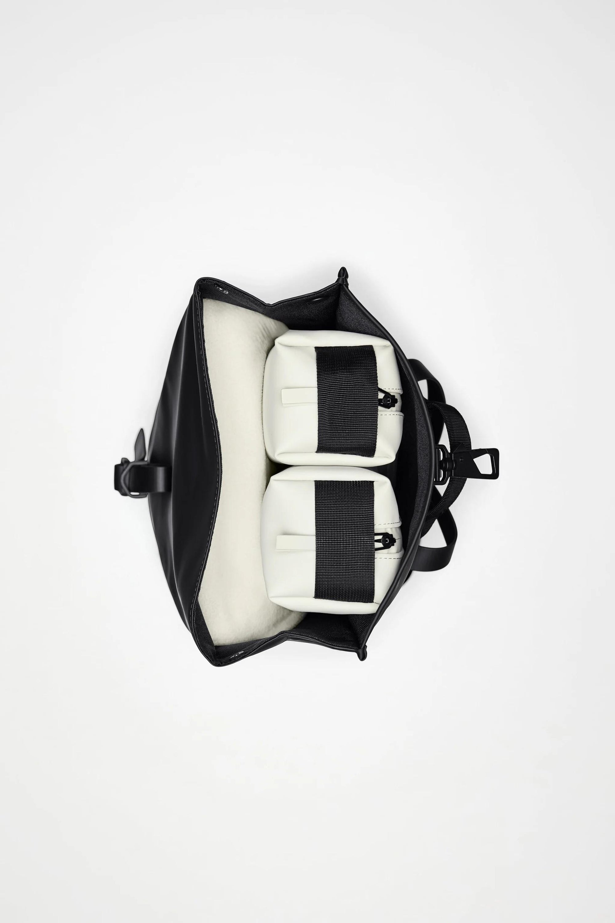 Rolltop ruckstack mini RA13330 BLA RAINS 