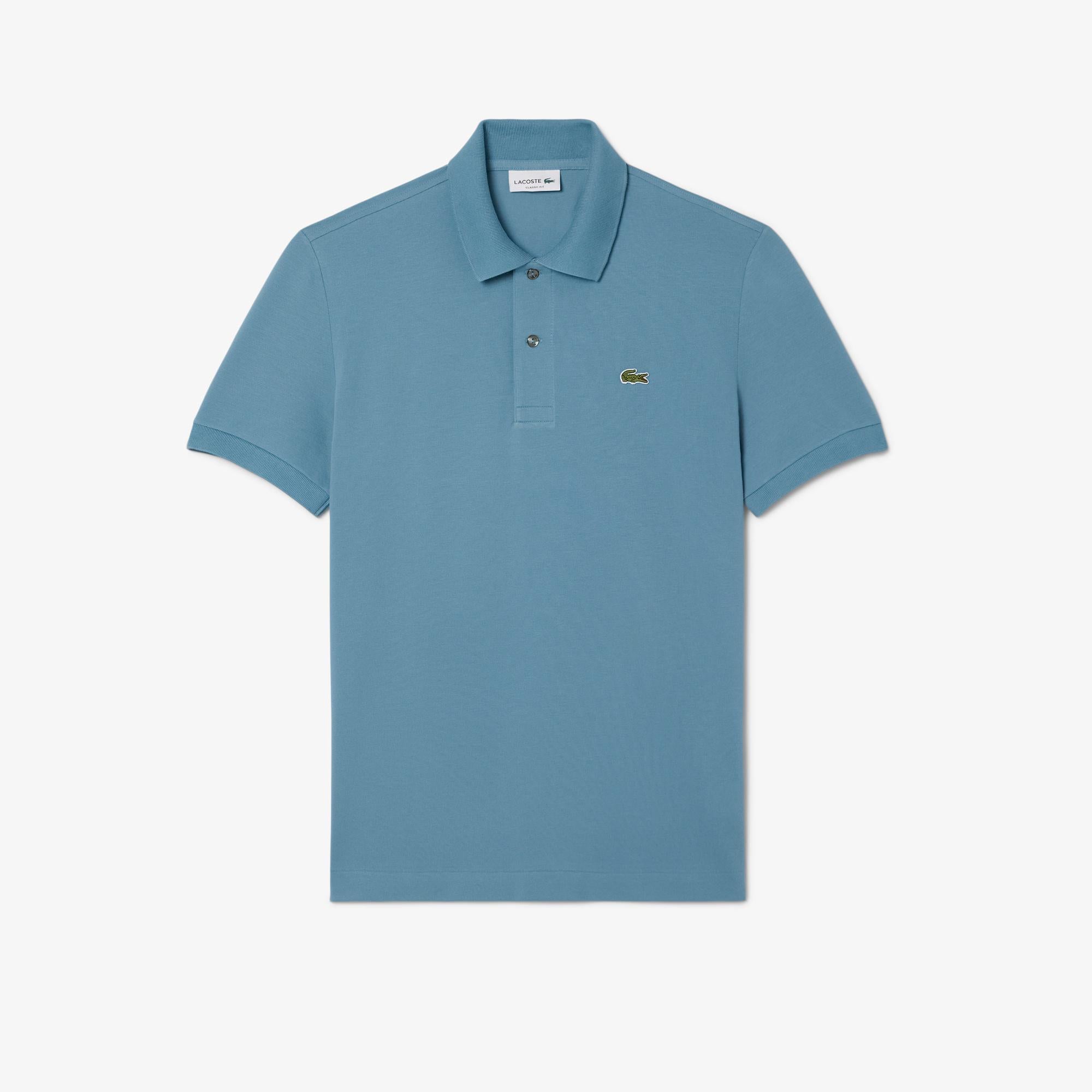 Polo in piquè di cotone classic fit PH9851 HD9 LACOSTE 