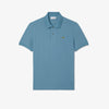 Polo in piquè di cotone classic fit