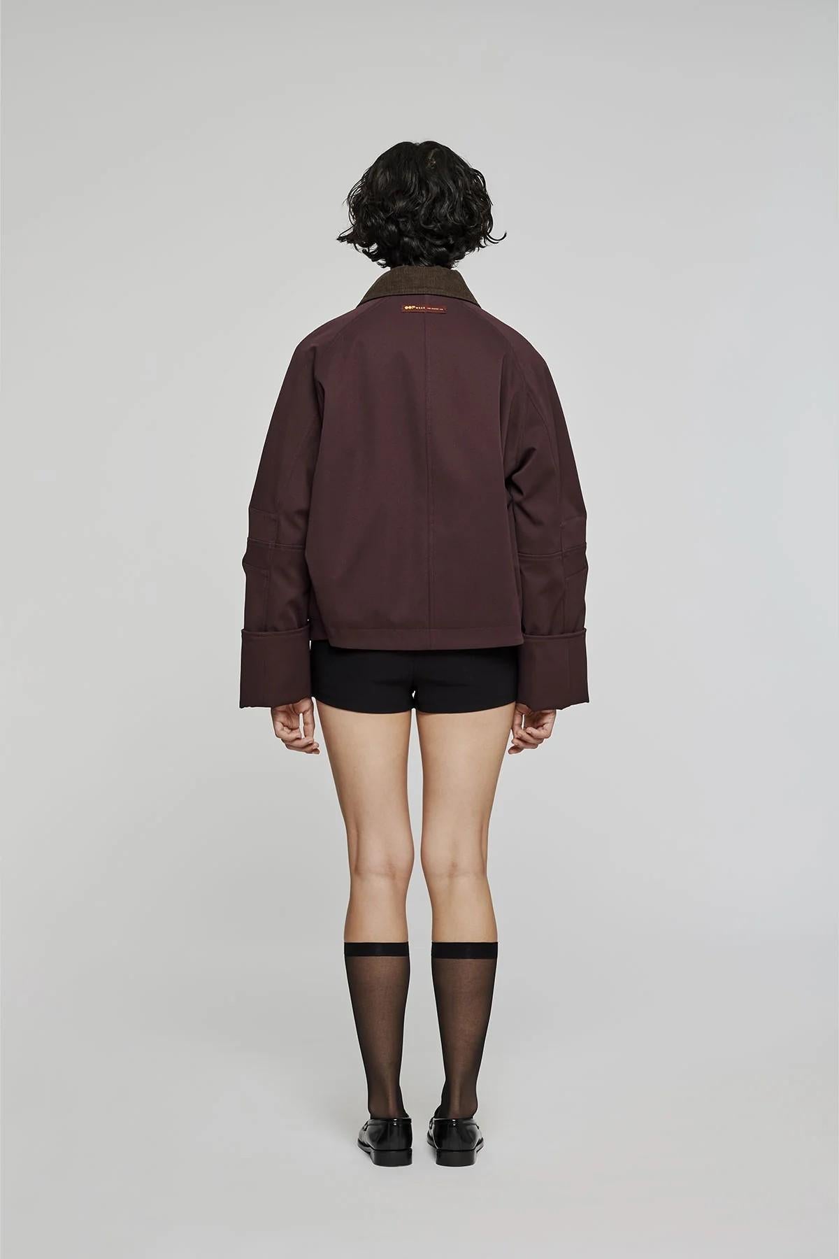 Giacca 9321 OFJA9321 0670 OOF WEAR 
