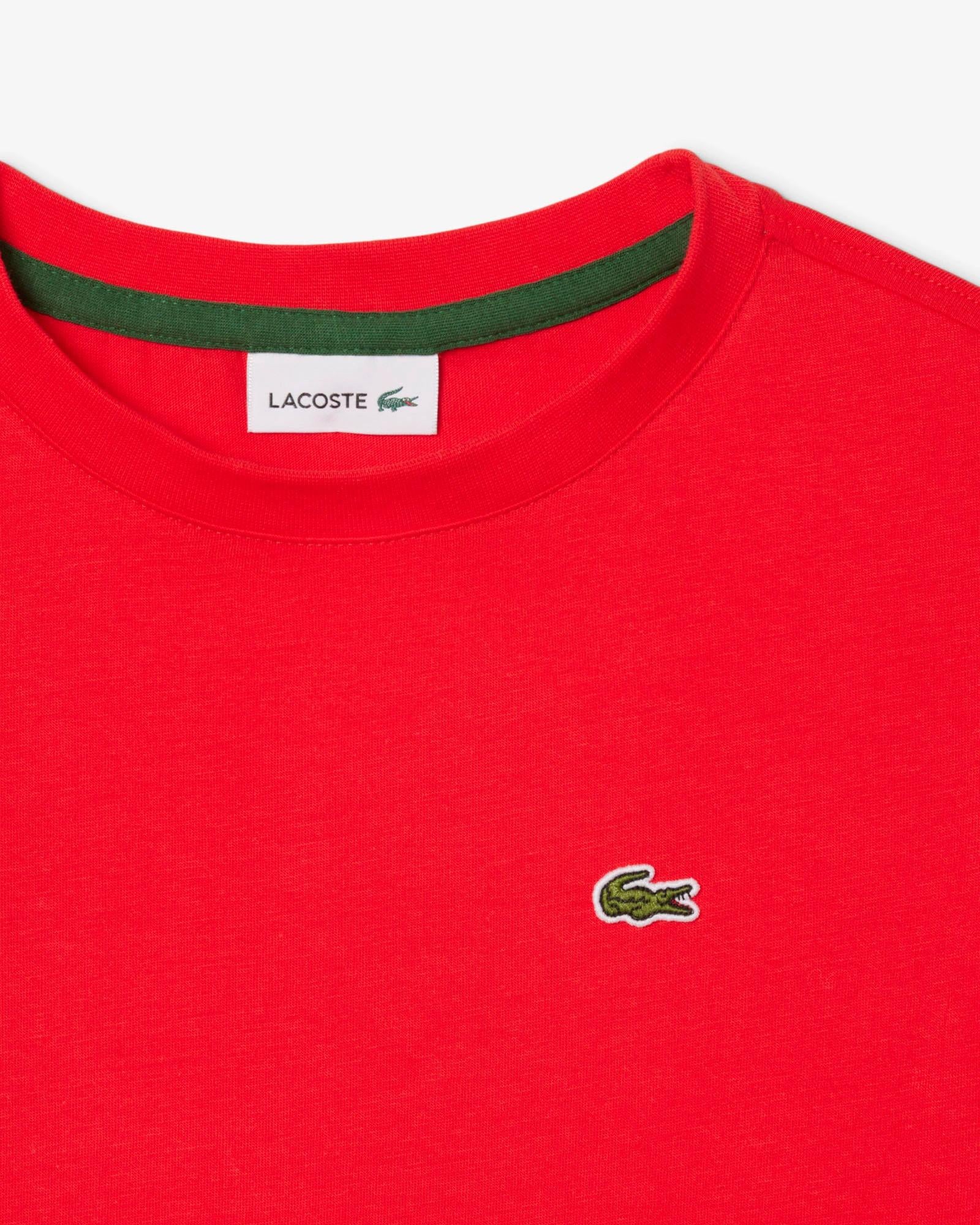 T-shirt in cotone TJ1122 ZBG LACOSTE 