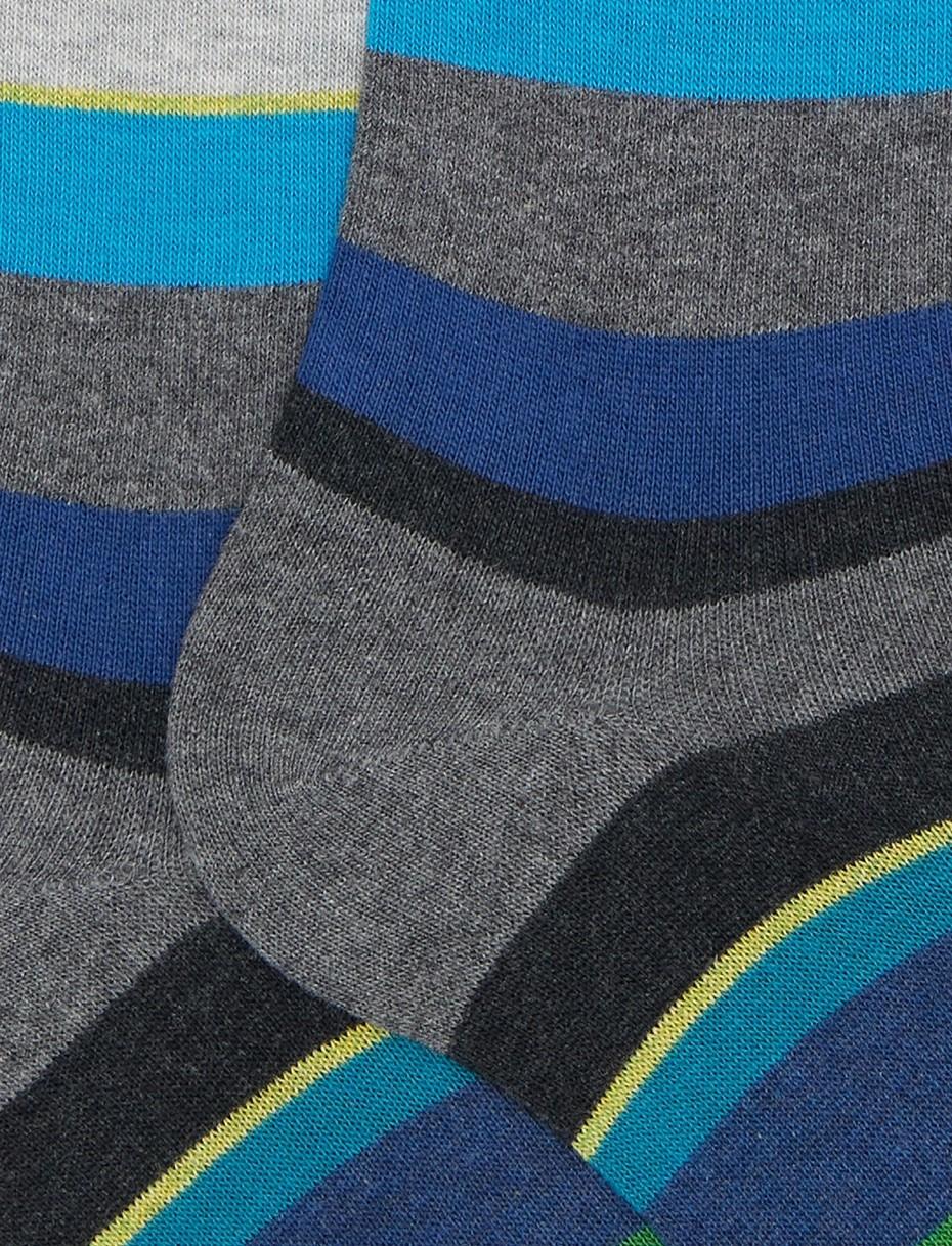 Calze lunghe cotone AP103413 32646 GALLO 