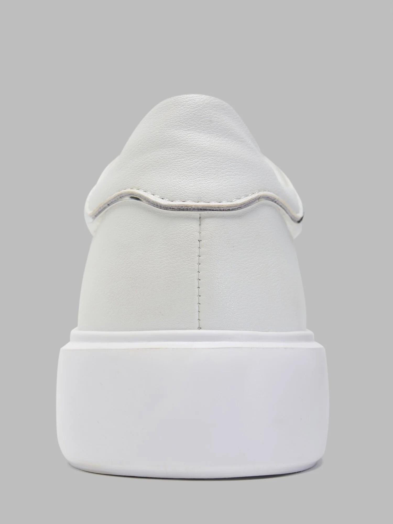 Sneaker Venus01-Lea F5VENUS01LEA WHI BLAUER SHOES 