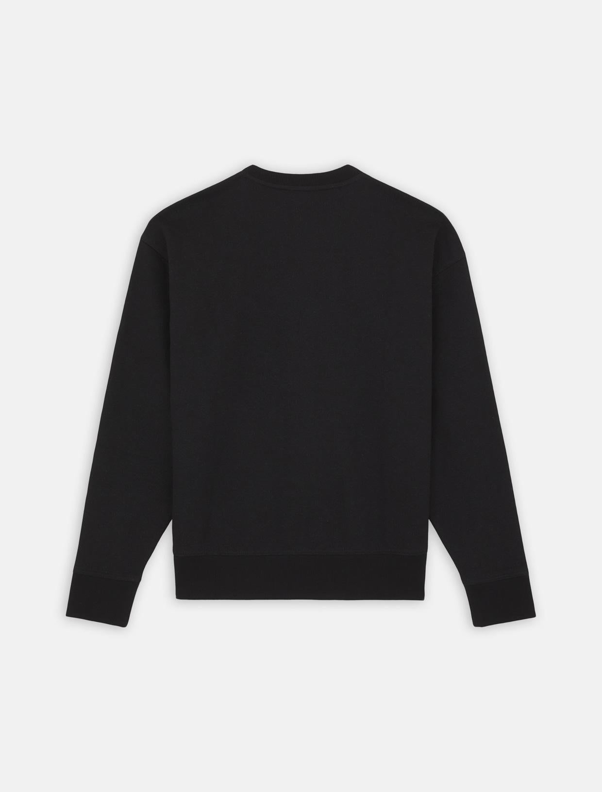 Felpa girocollo Clancy DK0A87CK BLK1 DICKIES 