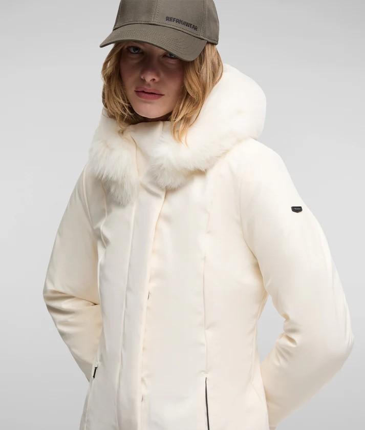 Giubbino lady tech W99108XT3790 A00152 REFRIGIWEAR 