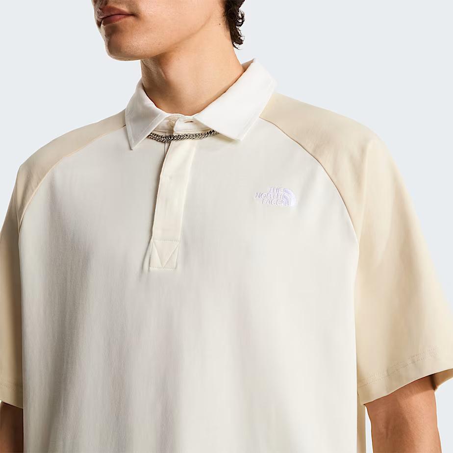 Polo Rugby unisex NF0A8GAV JN51 THE NORTH FACE 