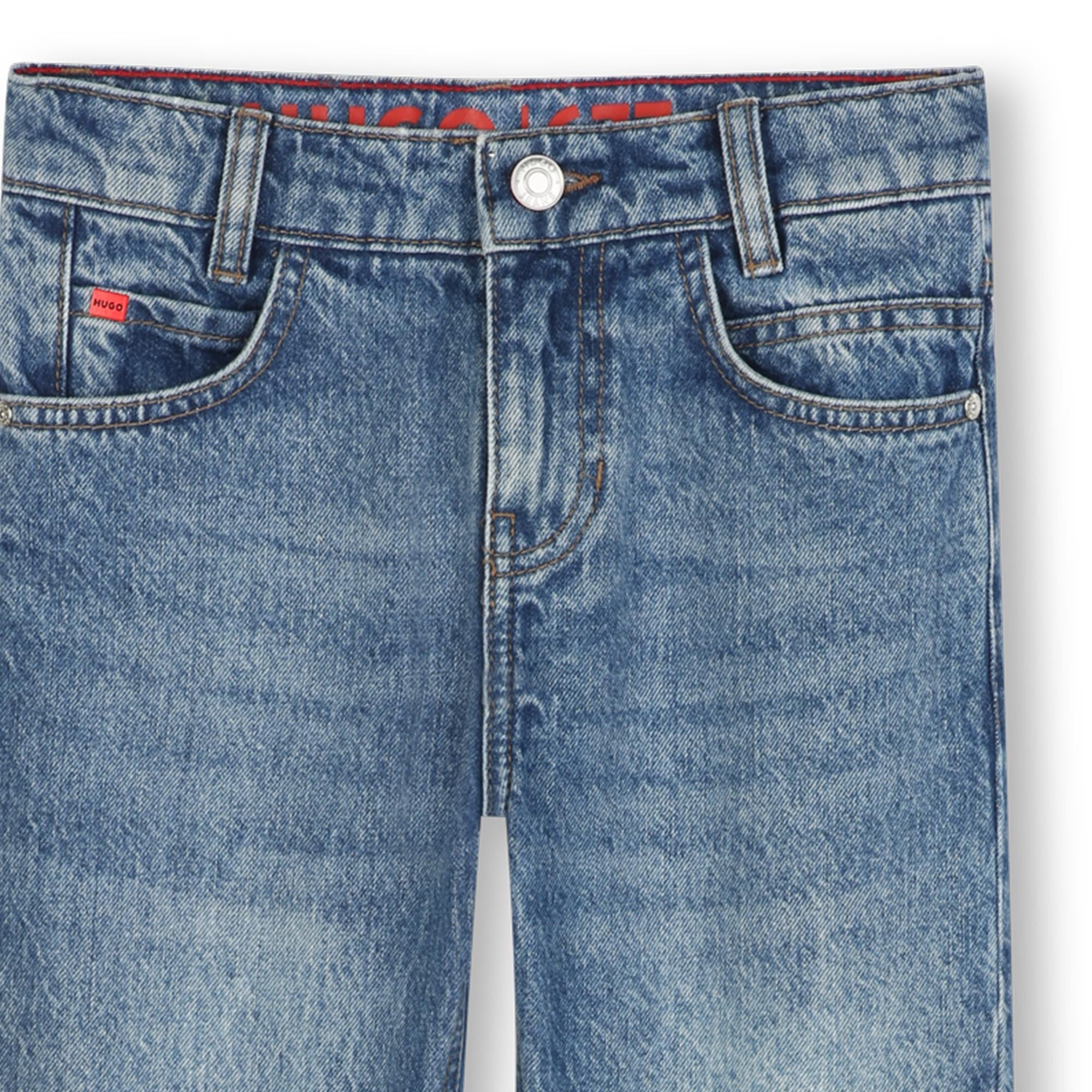 Jeans in denim G00472 Z25B HUGO 