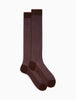 Calze lunghe cotone