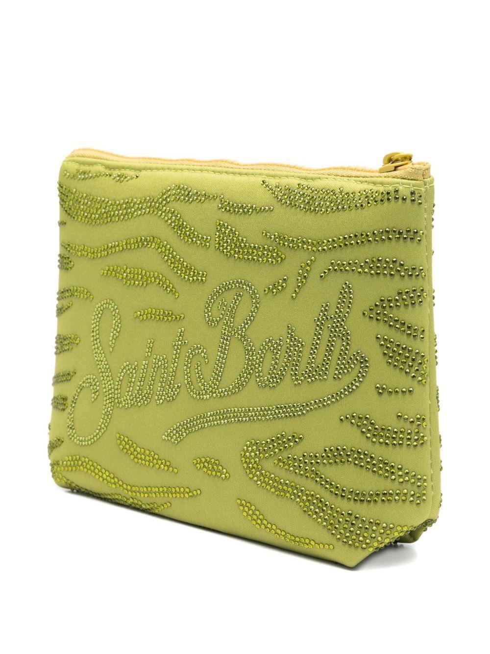 Pochette Aline in scuba con strass ALI0032 00270L MC2 SAINT BARTH 
