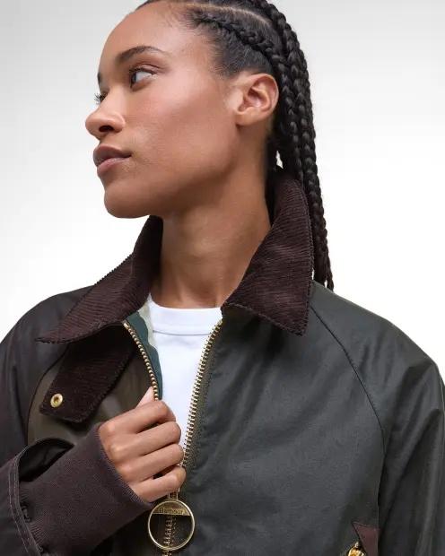 Giacca cerata Arlene LWX1482 SN91 BARBOUR 