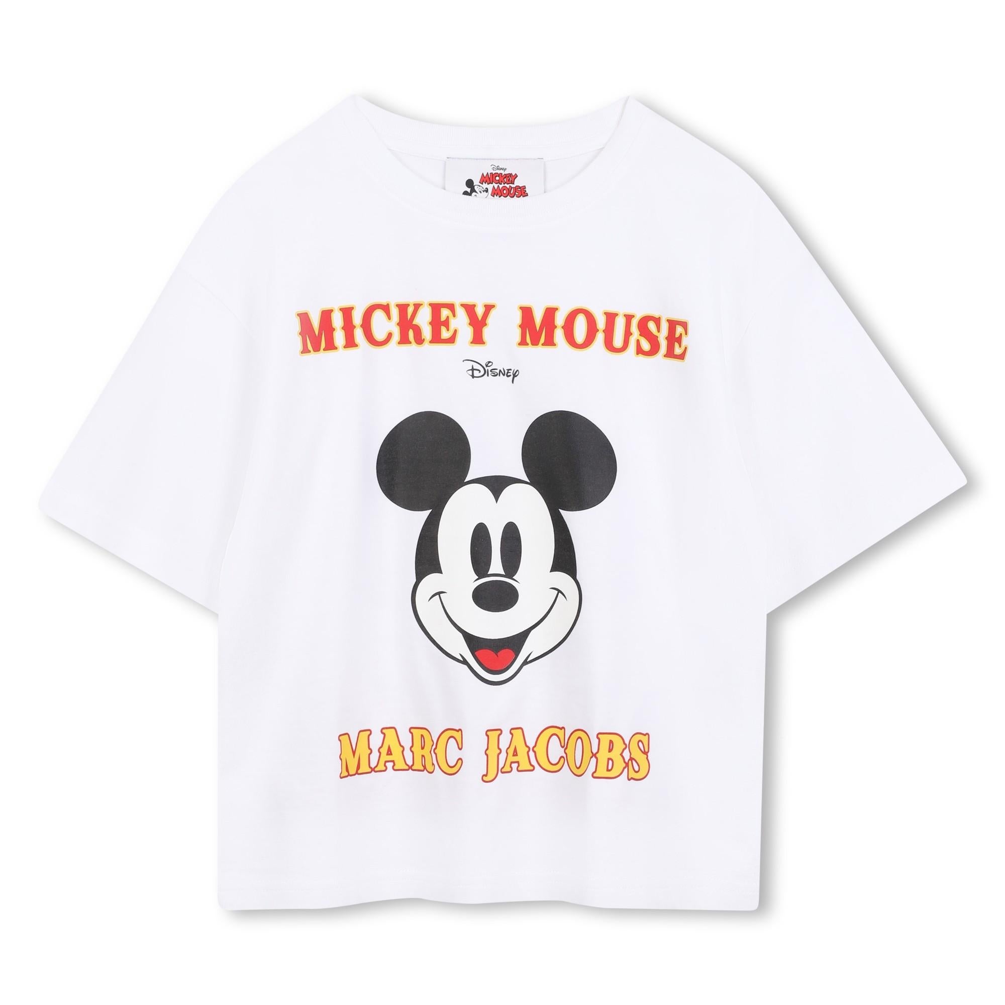 T-shirt con stampa W60588 10P MARC JACOBS 