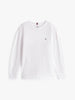 T-shirt Essential in jersey a maniche lunghe