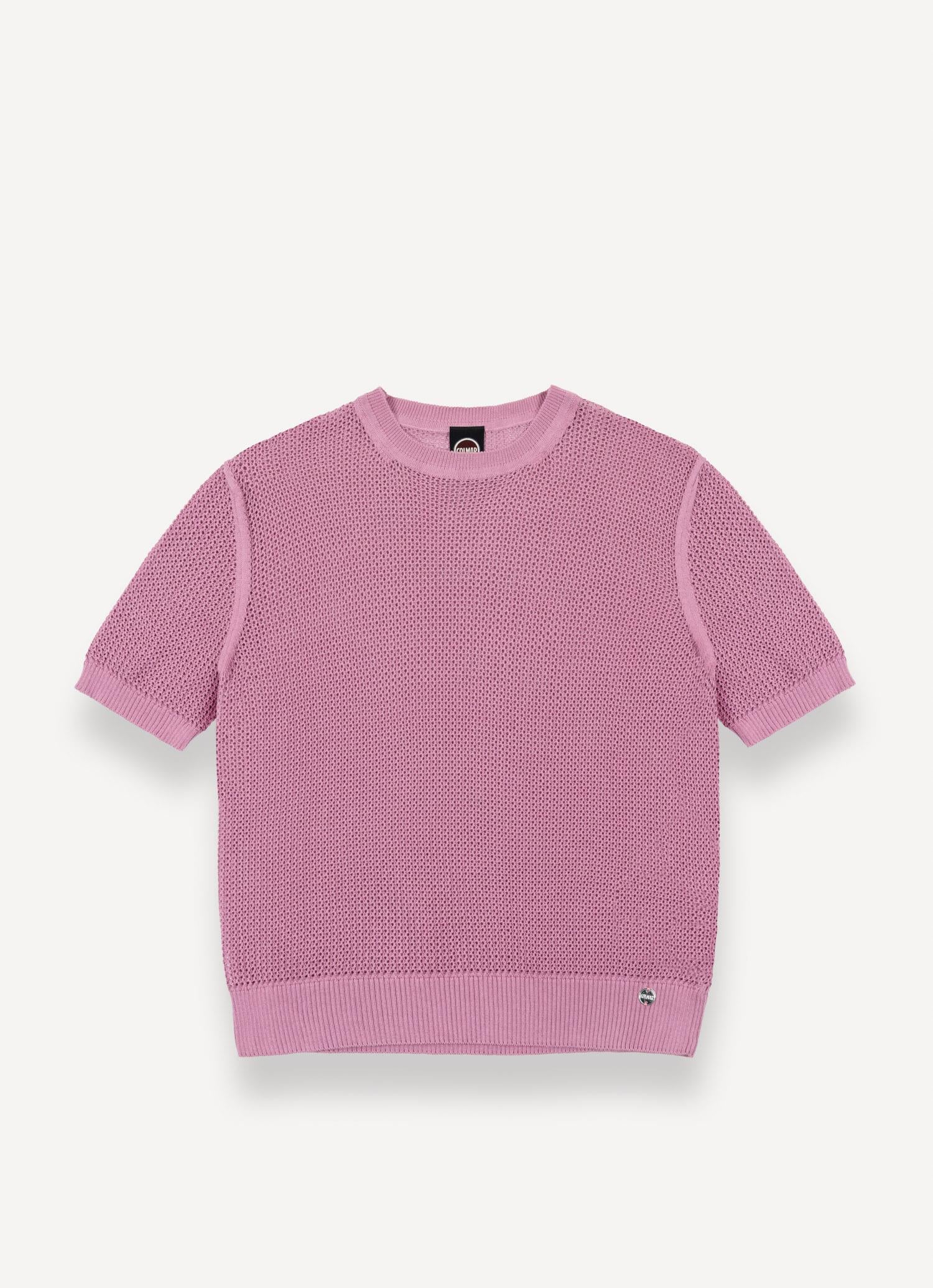 T-shirt in rete 43139DL 756 COLMAR 