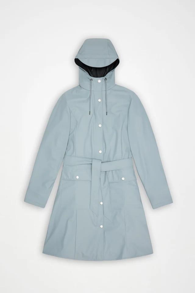 Curve long jacket RA18130 POL RAINS 