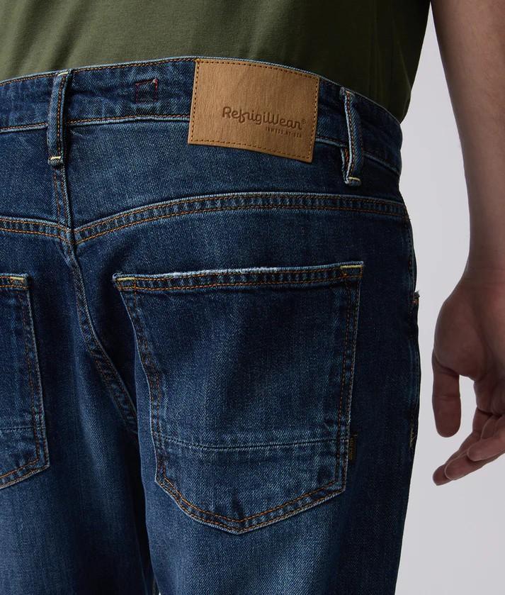 Scott denim P91600DE9908B48 D02200 REFRIGIWEAR 