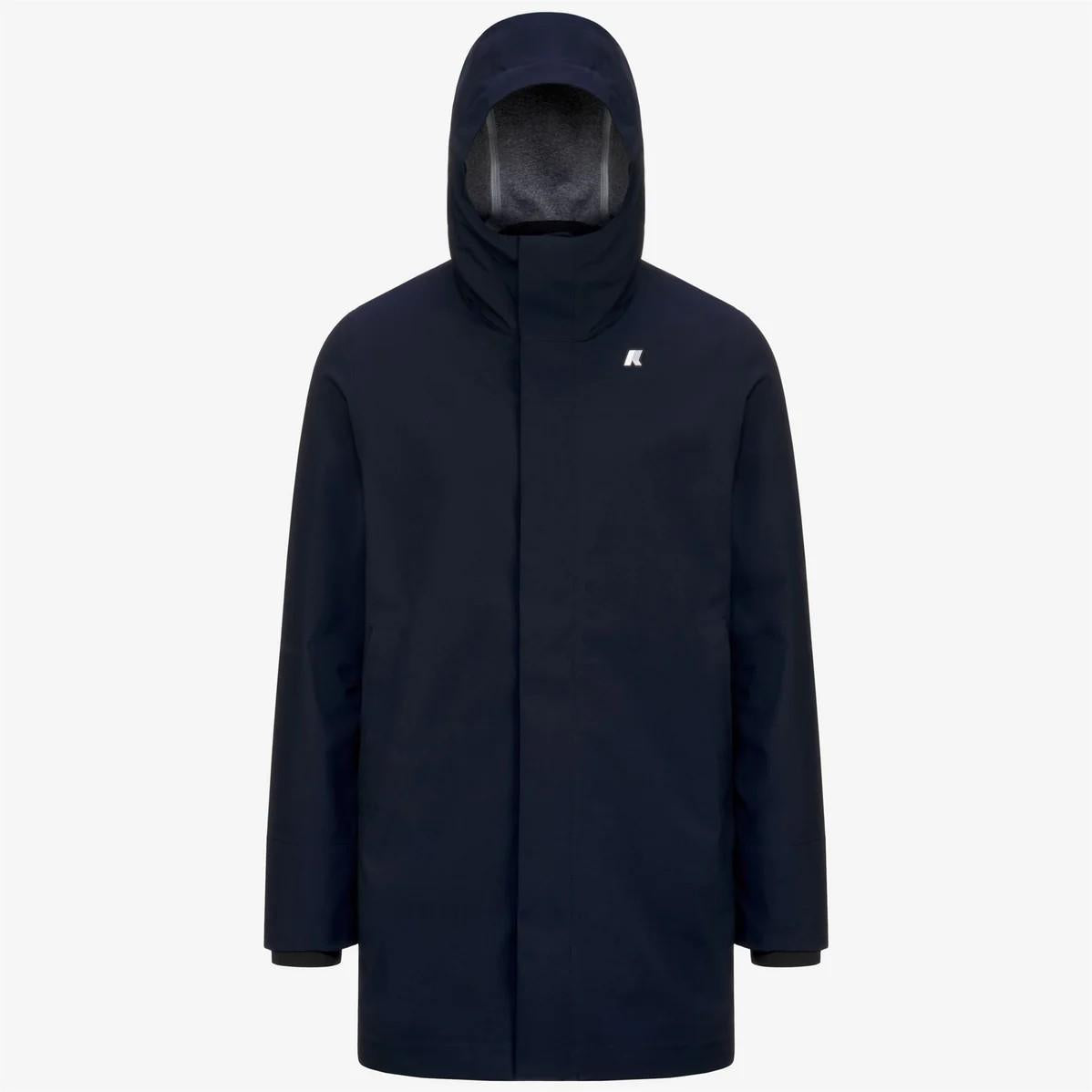Tommy bonded jersey K5126SW K89 K-WAY 