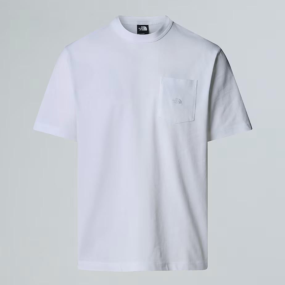 T-shirt girocollo NF0A8C3P FN41 THE NORTH FACE 