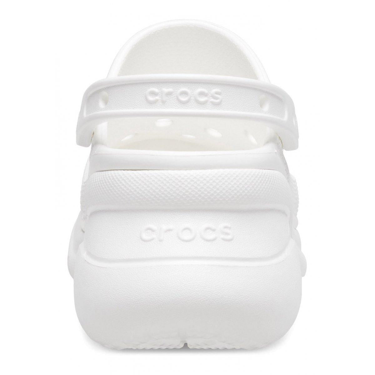 Classic Bae Clog Donna White CR206302 WHI CROCS 