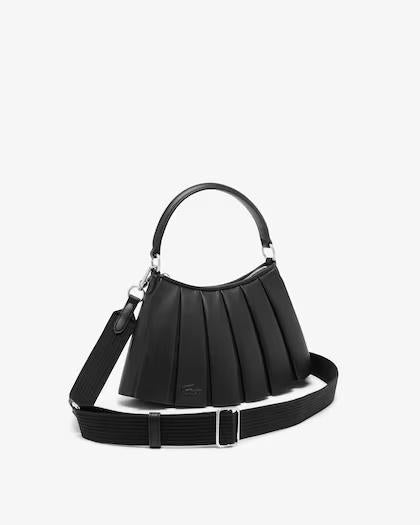 Borsa piccola in pelle Lenglen NU5011 000 LACOSTE ACCESSORI 