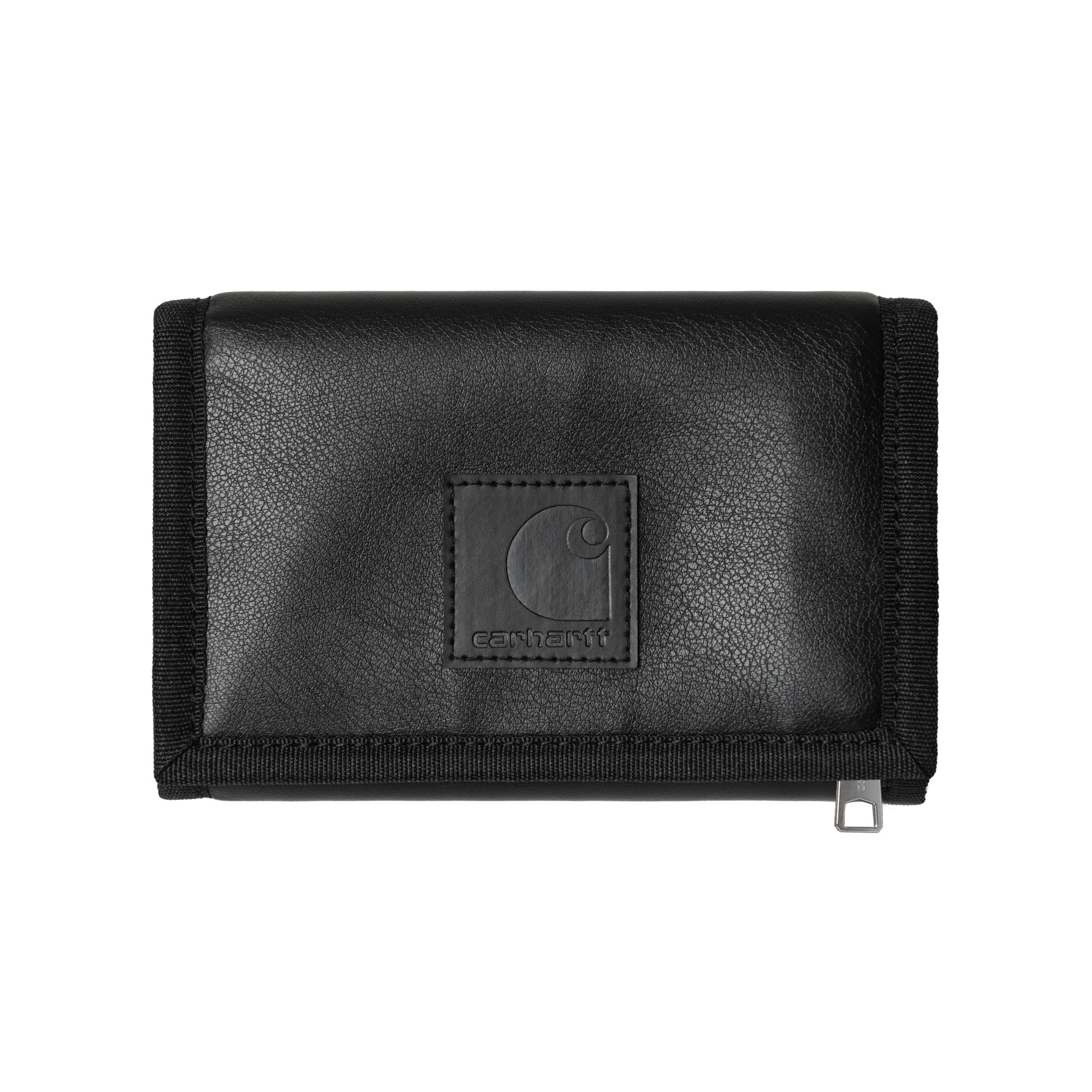 Norwich Wallet nero I034342 89XX CARHARTT WIP 