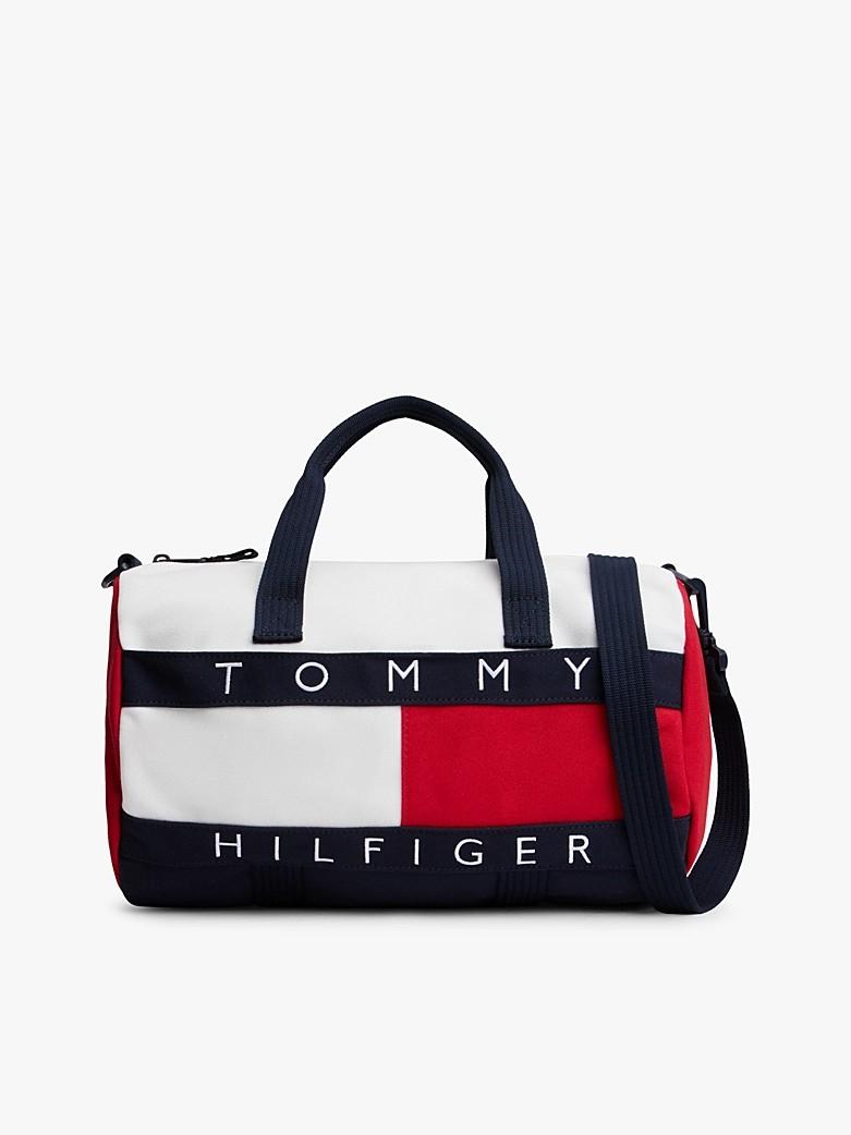 Borsa da viaggio Heritage KA0KA00021 DW6 TOMMY HILFIGER 