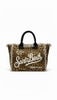 Borsa a spalla Vanity in canvas