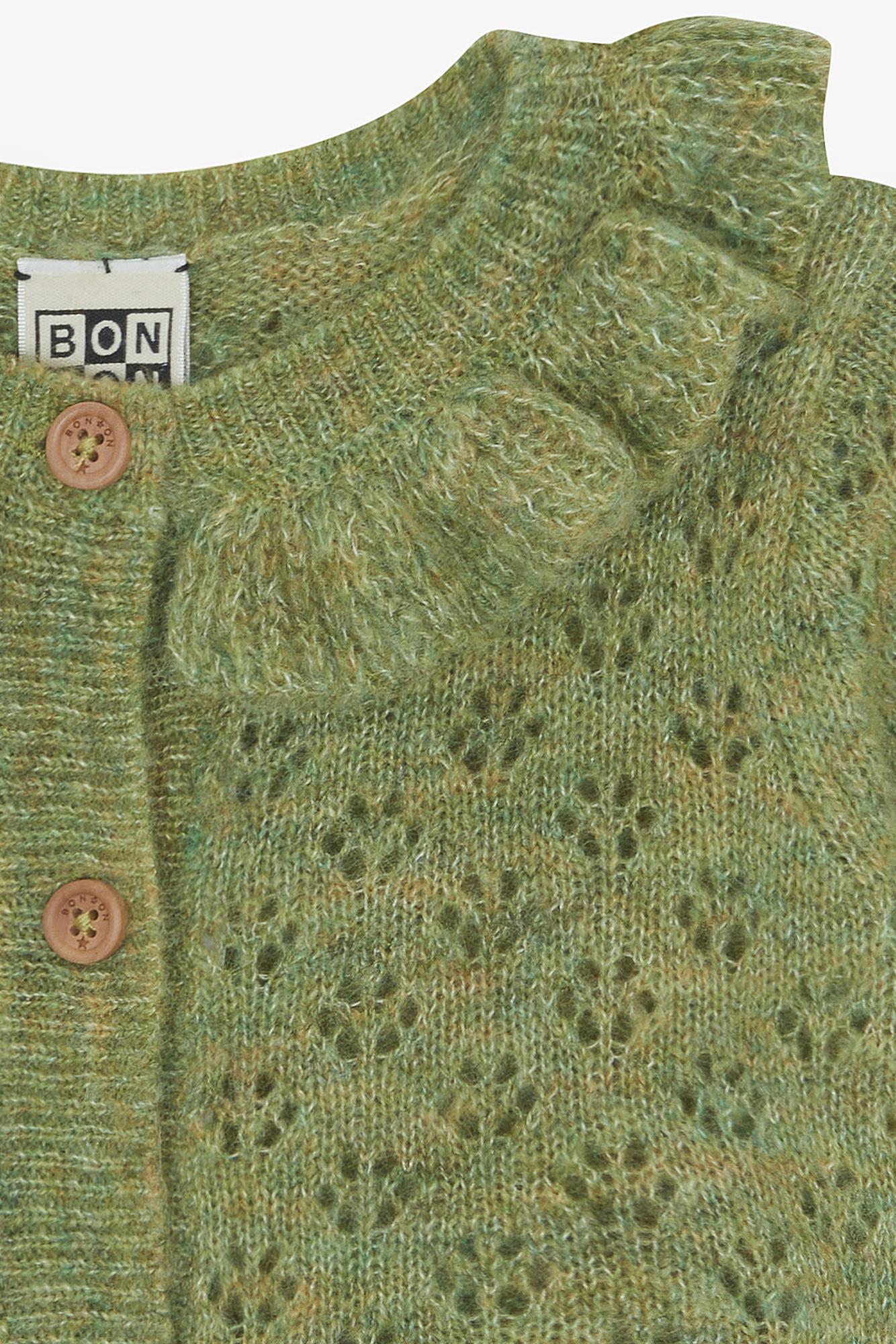 Cardigan Corolle BB18111 50325H BONTON 