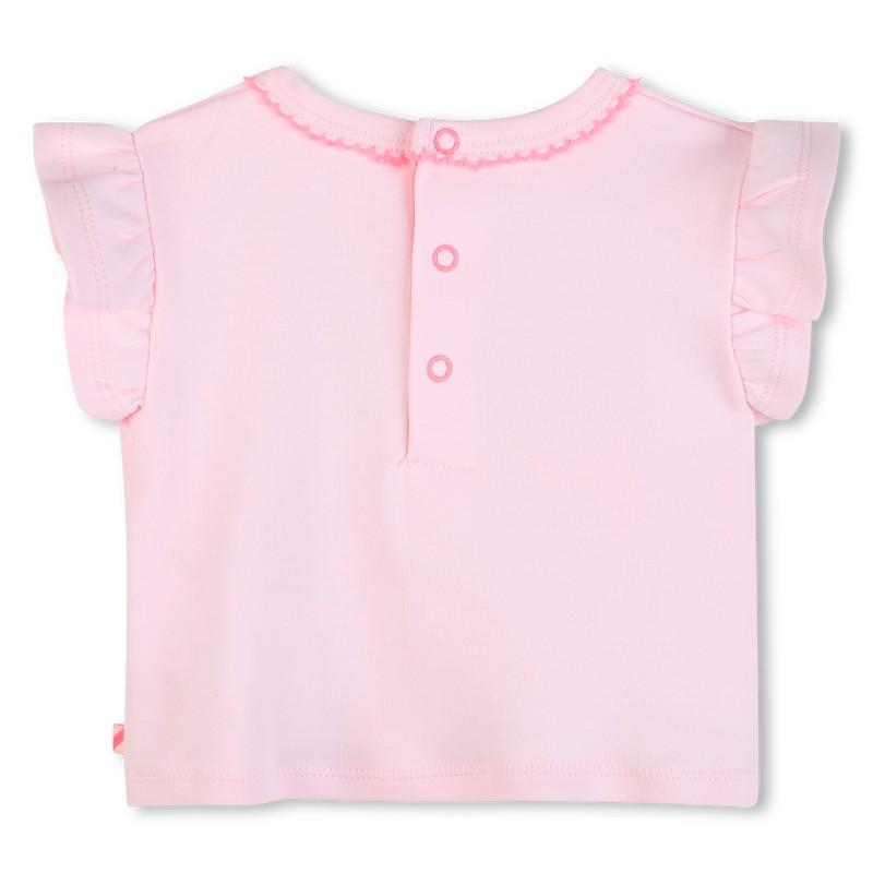 Short Sleeve T-shirt U22107 44L BILLIEBLUSH 