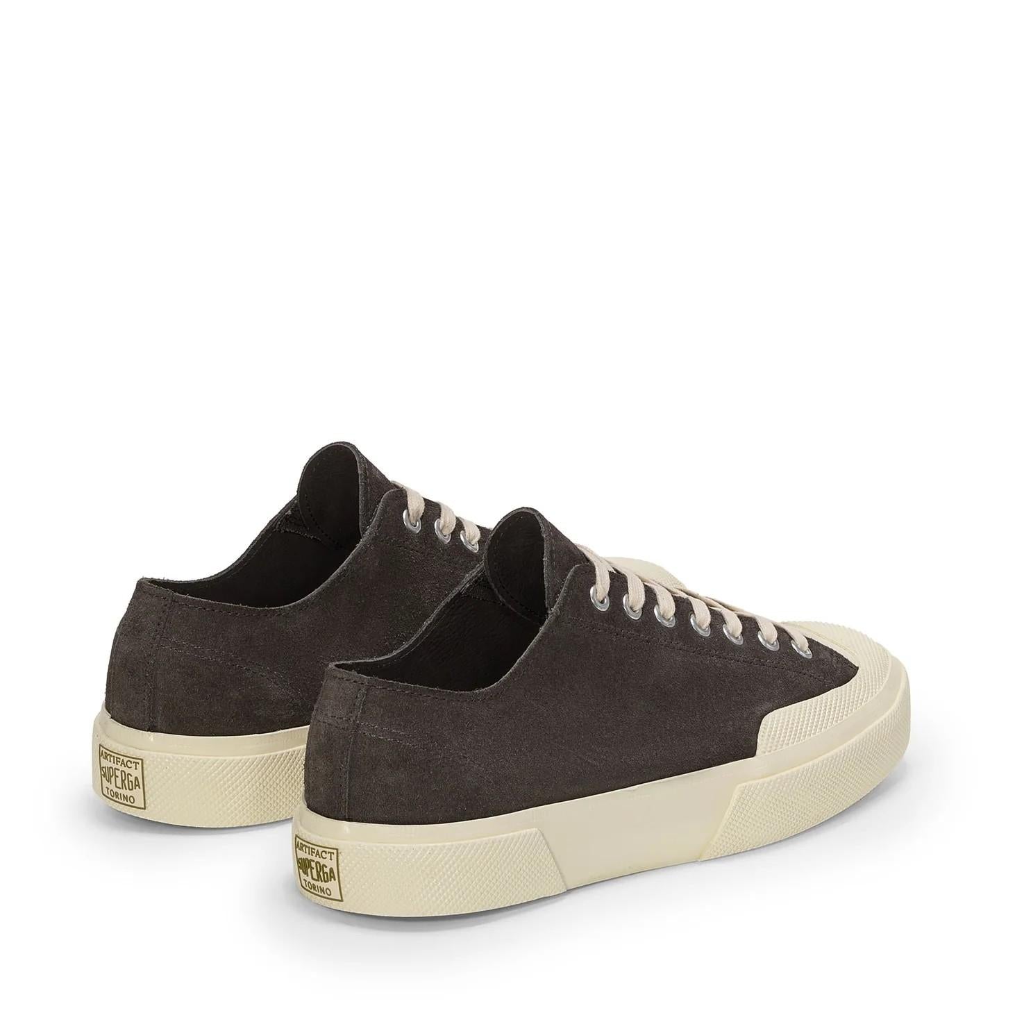Works suede flesh out S3148NW AO4 SUPERGA SHOES 