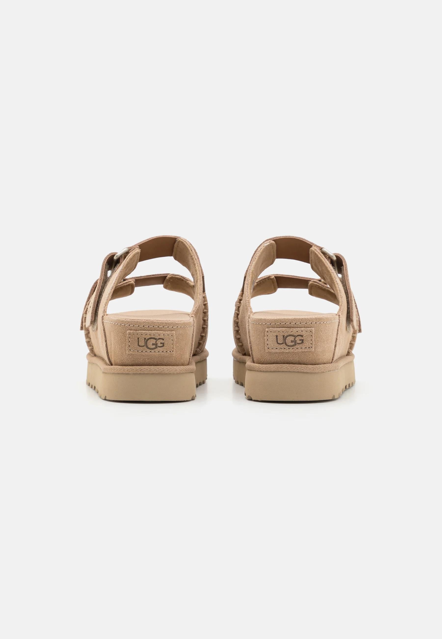 Ciabatte Goldenstar Hi Donna Sand 1155458 SAN UGG 