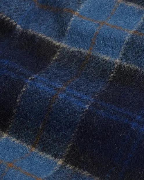 Sciarpa in lana d'agnello Tartan USC0001 TN54 BARBOUR 