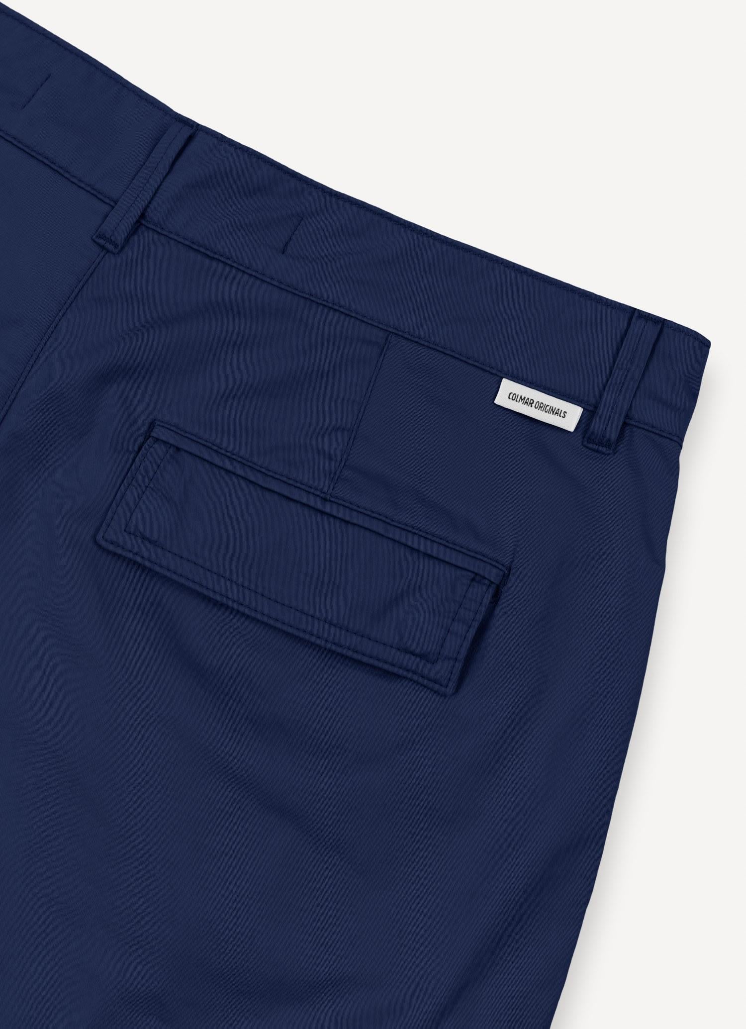 Bermuda cargo in cotone 0808W1IX 68 COLMAR 