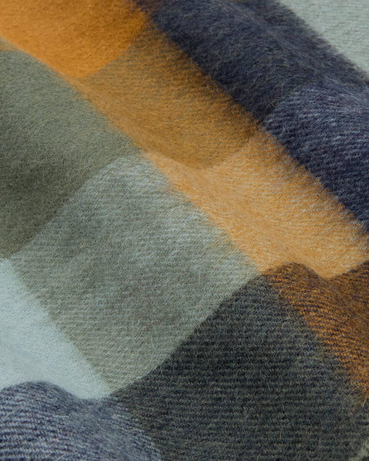 Sciarpa Tattersall grande USC0005 GN92 BARBOUR 