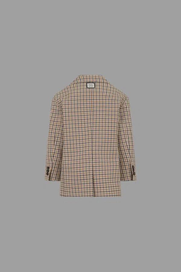 Giacca Zafferano DY2P34B0097 108BG DOUUOD 