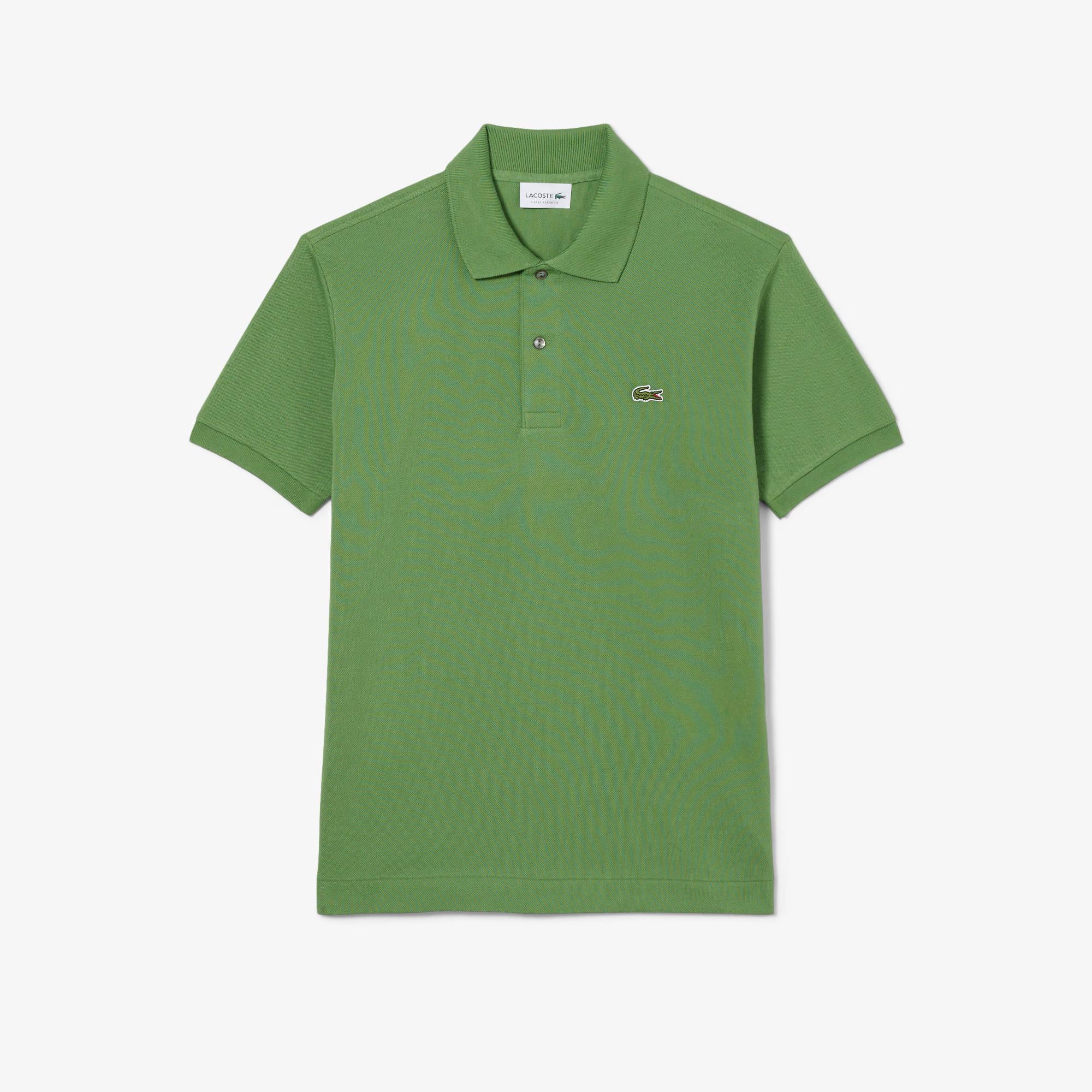Polo dal taglio classico L.12.12 Original 1212 02M LACOSTE 
