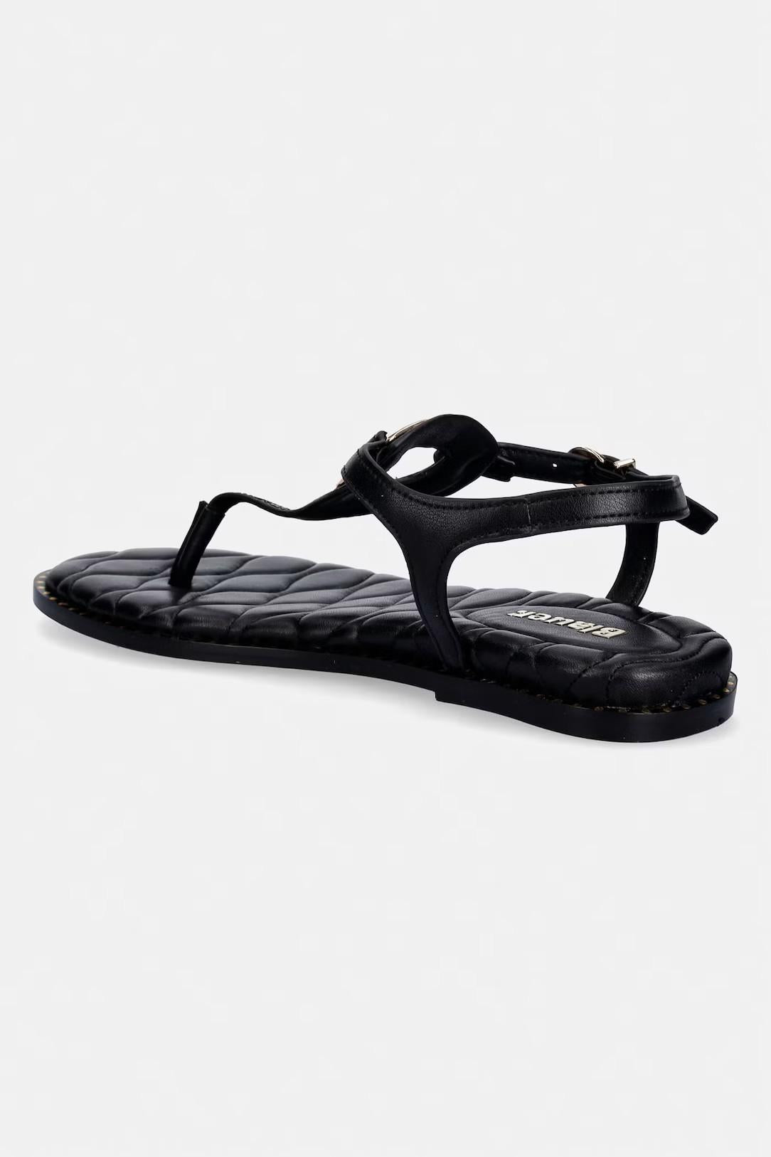 Blauer sandali Ashley S6ASHLEY02LEA BLK BLAUER SHOES 