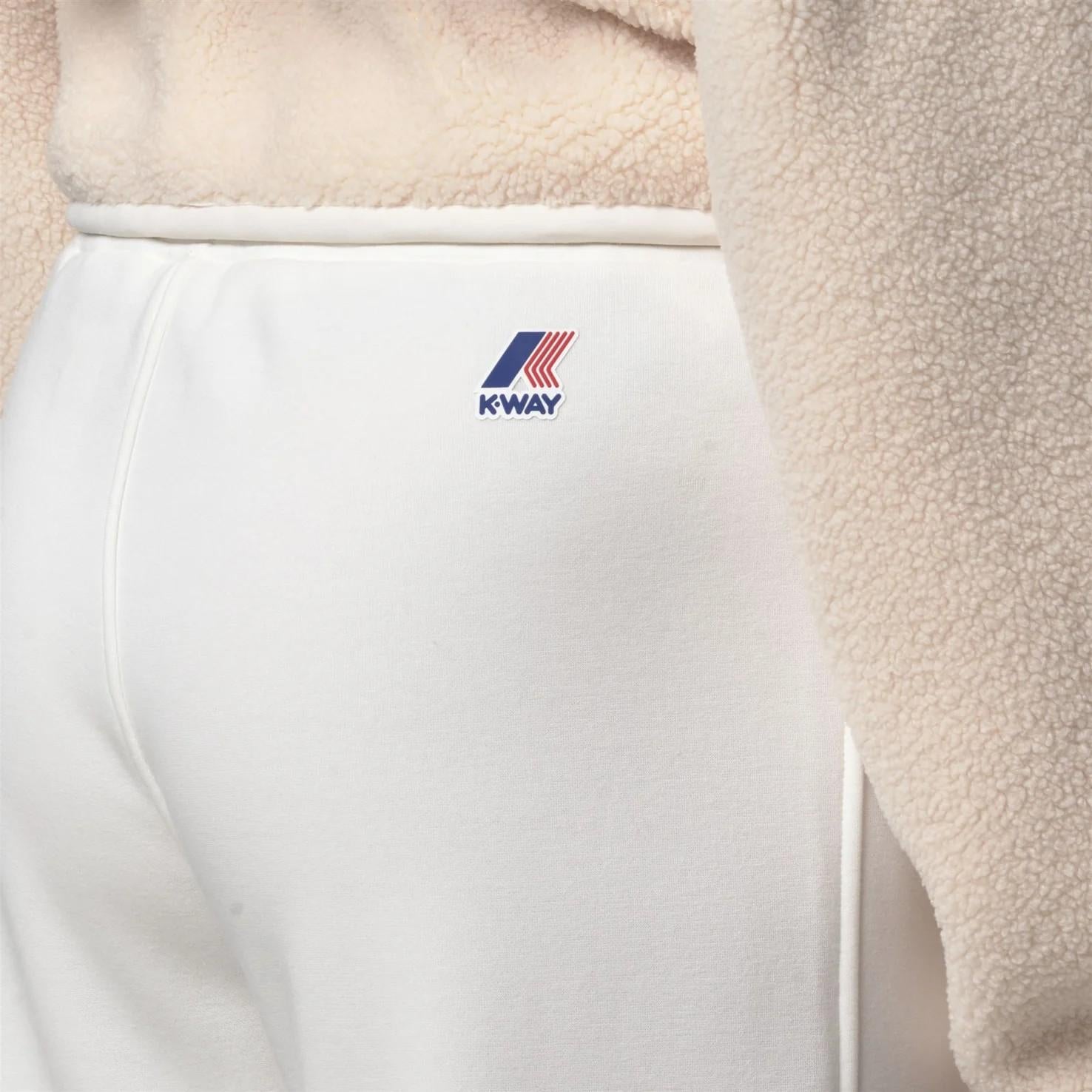 Pantalone loyre brushed pc K51338W X42 K-WAY 