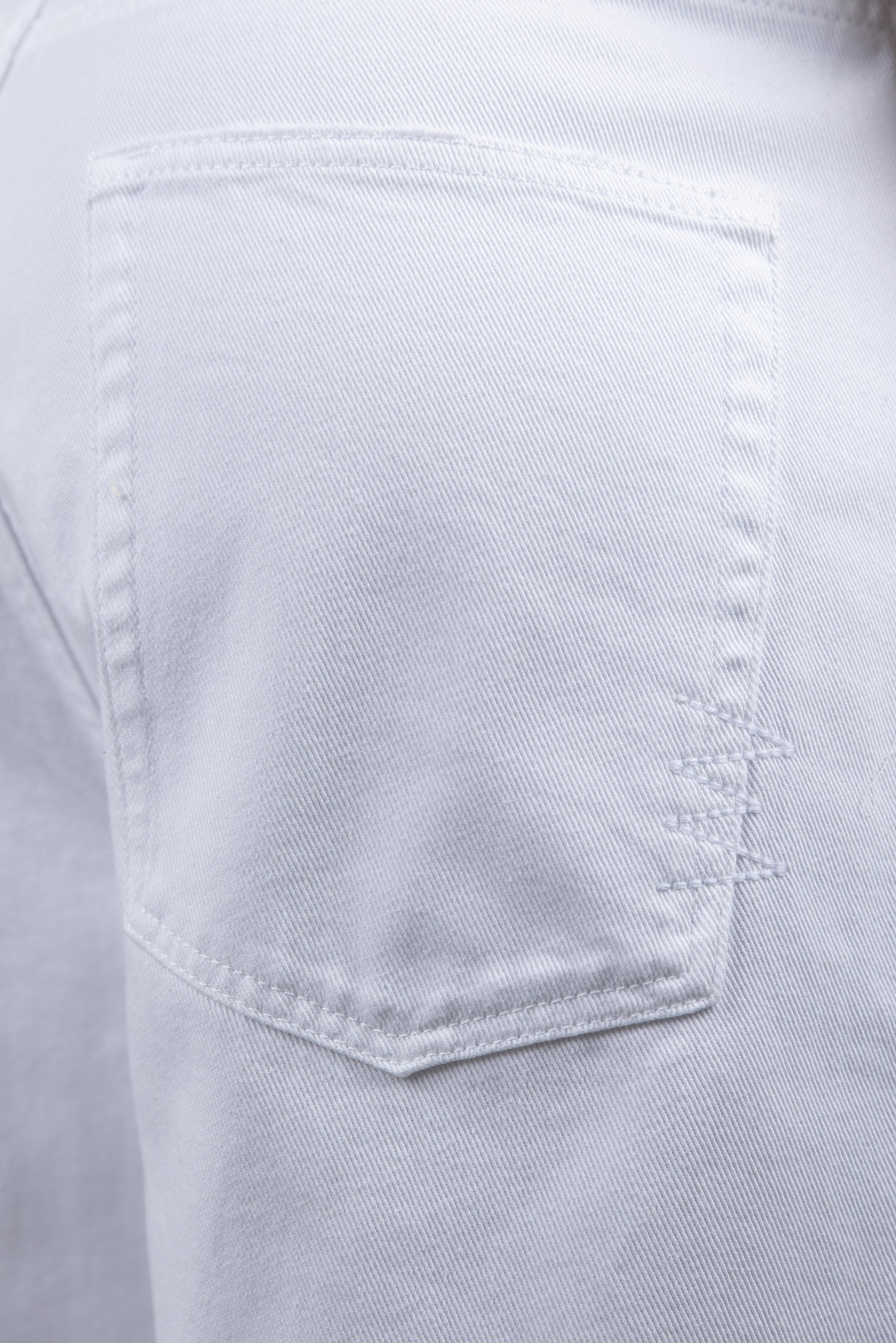 Pantaloni bianco Amaranto Uomo B6D0082 A01 AMARANTO 