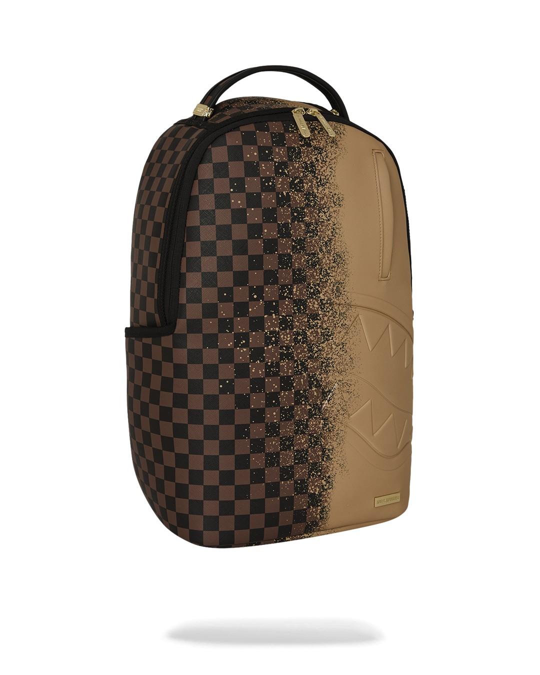 Henny harness dlxsv backpack 910B8550 NSZ SPRAYGROUND 