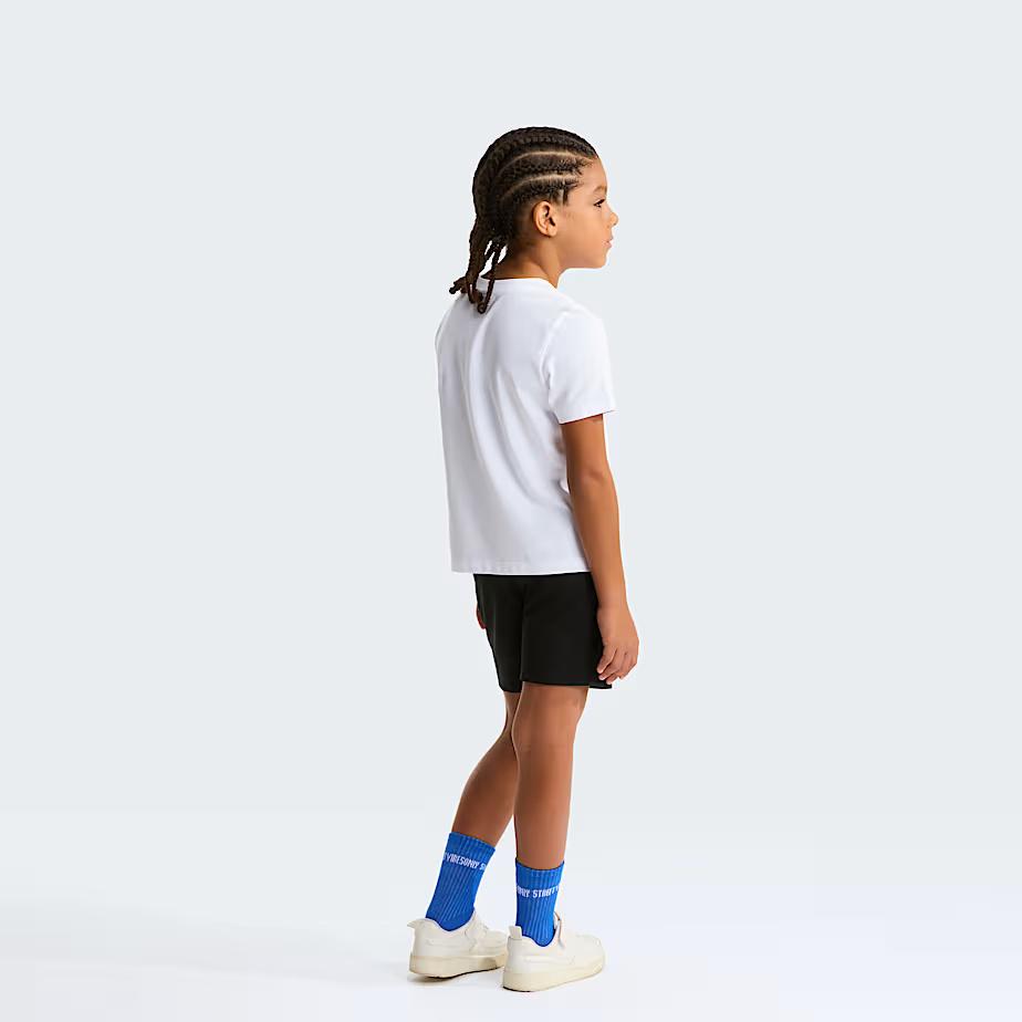 Set NSE Box Play Regular con pantaloncini NF0A8G1H LA91 THE NORTH FACE 