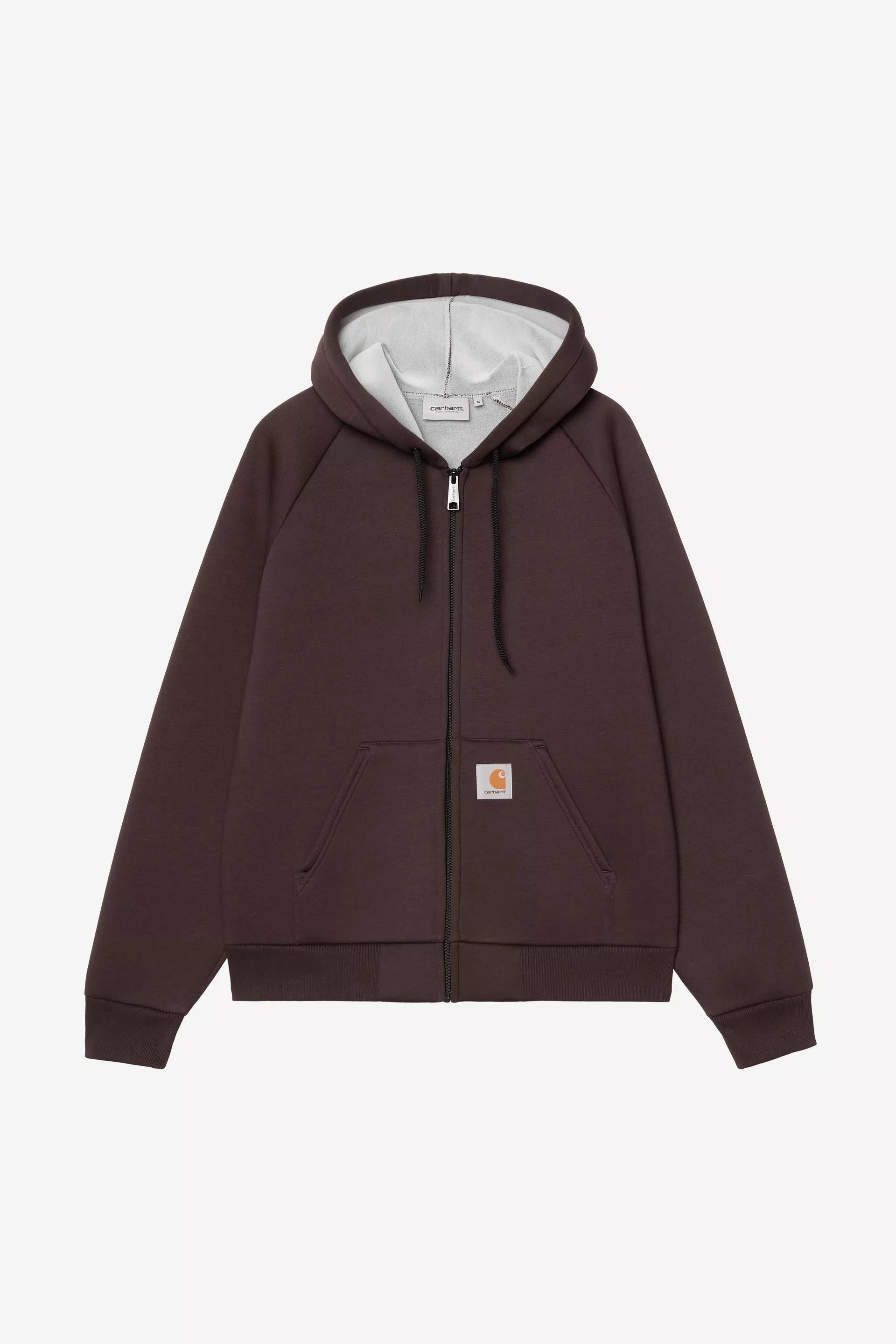 Car-Lux Hooded Jacket I032935 3BIXX CARHARTT WIP 