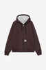 Car-Lux Hooded Jacket